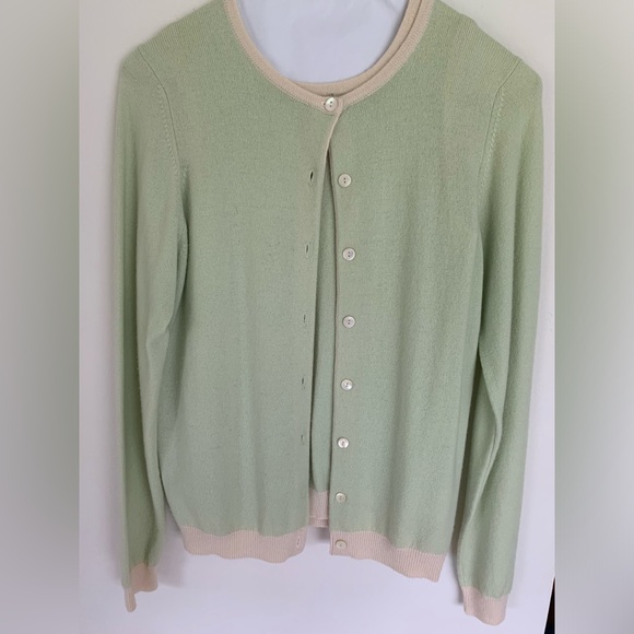 Neiman Marcus Sweaters - NM Cashmere Sweater Set